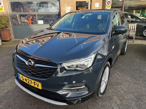 Annonce OPEL GRANDLAND Essence 2019 d'occasion 