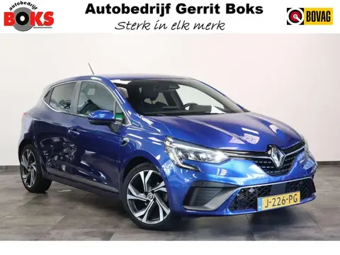 Annonce RENAULT CLIO Essence 2020 d'occasion 