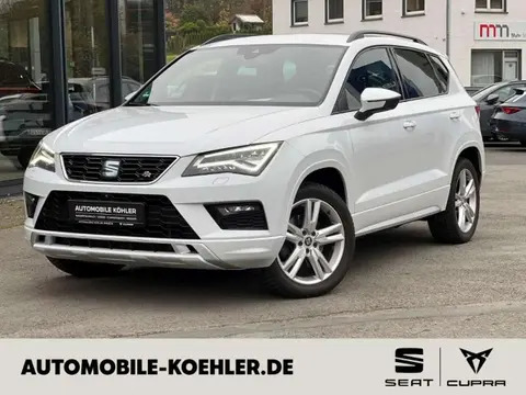 Used SEAT ATECA Petrol 2018 Ad 