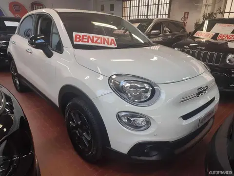 Used FIAT 500X Petrol 2023 Ad 