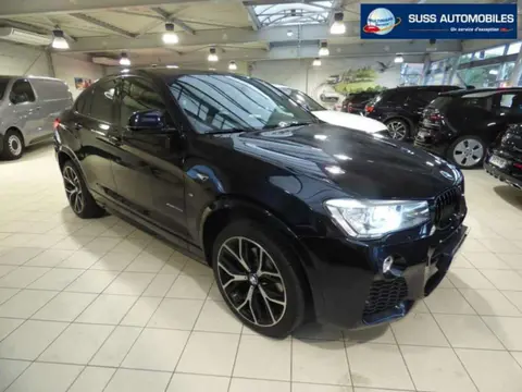 Used BMW X4 Diesel 2017 Ad 