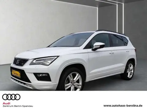 Annonce SEAT ATECA Essence 2020 d'occasion 