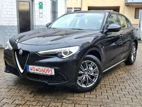 Annonce ALFA ROMEO STELVIO Diesel 2022 d'occasion 