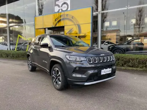 Annonce JEEP COMPASS Hybride 2024 d'occasion 