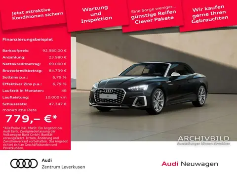 Annonce AUDI S5 Essence 2024 d'occasion 