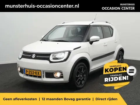 Annonce SUZUKI IGNIS Essence 2019 d'occasion 