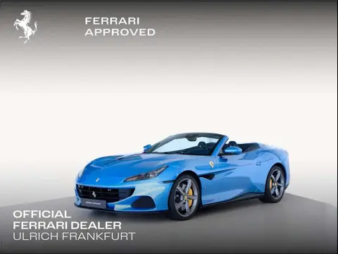 Annonce FERRARI PORTOFINO Essence 2022 d'occasion 