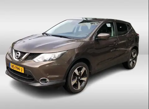 Used NISSAN QASHQAI Petrol 2016 Ad 