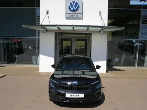 Used SKODA KAMIQ Petrol 2024 Ad 