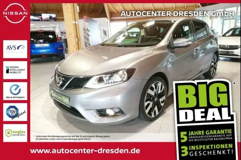 Annonce NISSAN PULSAR Essence 2017 d'occasion 