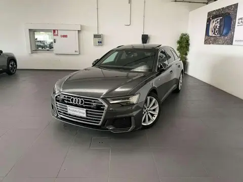 Used AUDI A6 Hybrid 2021 Ad 