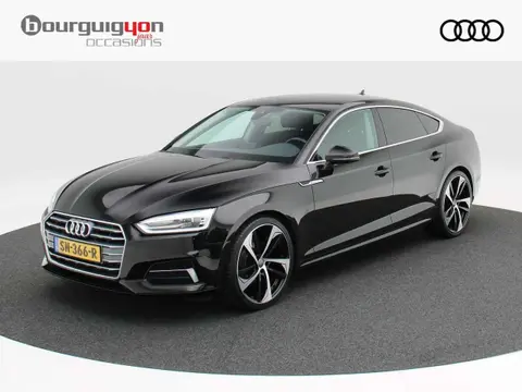 Used AUDI A5 Petrol 2017 Ad 