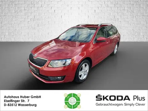 Annonce SKODA OCTAVIA Essence 2015 d'occasion 