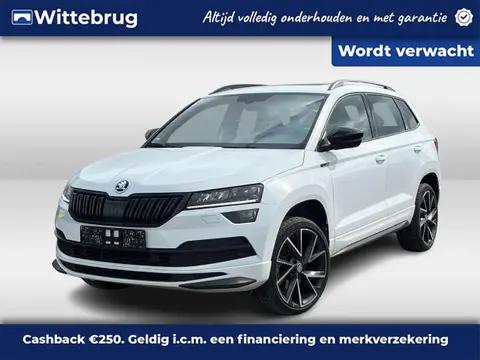 Used SKODA KAROQ Petrol 2021 Ad 