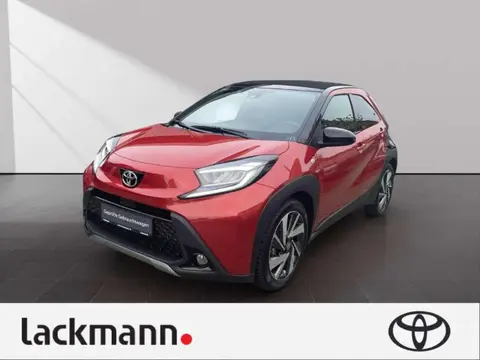 Used TOYOTA AYGO X Petrol 2023 Ad 