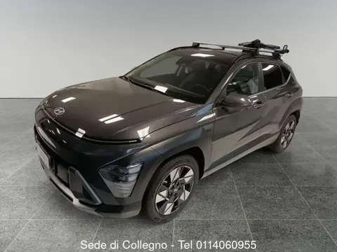 Annonce HYUNDAI KONA Hybride 2024 d'occasion 