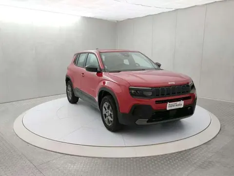 Annonce JEEP AVENGER Essence 2023 d'occasion 