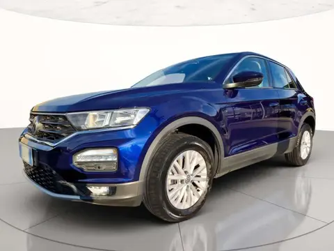 Annonce VOLKSWAGEN T-ROC Diesel 2020 d'occasion 