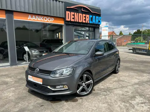 Used VOLKSWAGEN POLO Petrol 2015 Ad Belgium