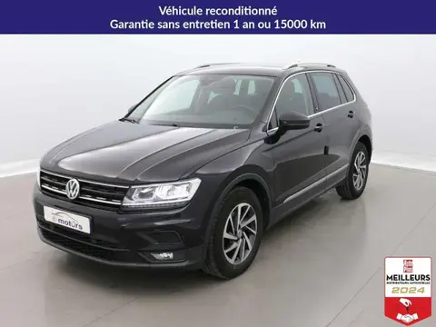 Annonce VOLKSWAGEN TIGUAN Essence 2018 d'occasion 