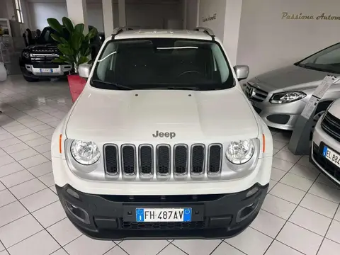 Used JEEP RENEGADE Diesel 2017 Ad 