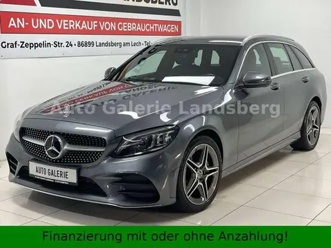 Annonce MERCEDES-BENZ CLASSE C Diesel 2020 d'occasion Allemagne