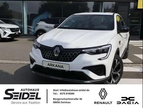 Annonce RENAULT ARKANA Hybride 2024 d'occasion 