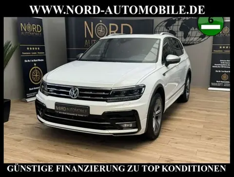 Annonce VOLKSWAGEN TIGUAN Diesel 2019 d'occasion 