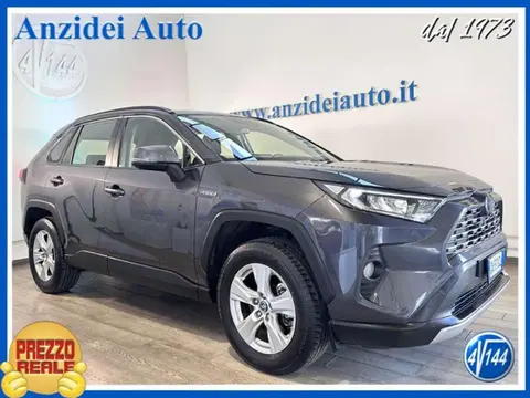 Used TOYOTA RAV4 Hybrid 2020 Ad 