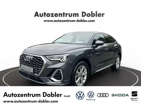 Used AUDI Q3 Hybrid 2021 Ad 