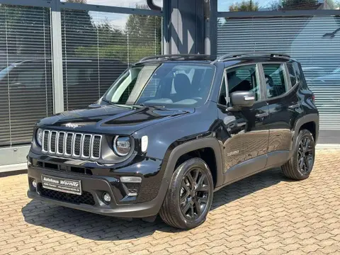 Annonce JEEP RENEGADE Hybride 2024 d'occasion 