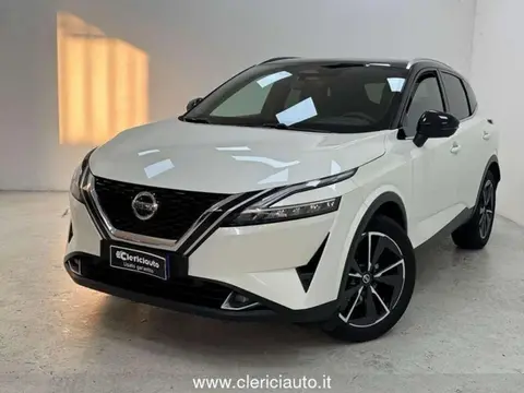 Annonce NISSAN QASHQAI Essence 2021 d'occasion 