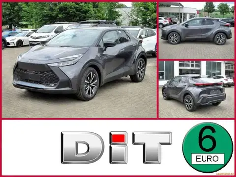 Used TOYOTA C-HR Hybrid 2024 Ad 