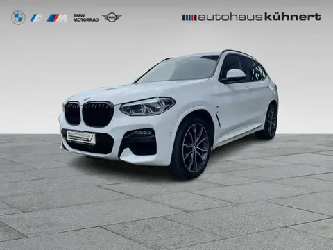 Annonce BMW X3 Diesel 2021 d'occasion 