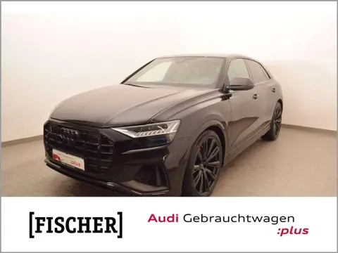 Used AUDI SQ8 Petrol 2022 Ad 