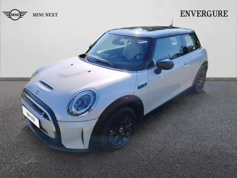 Used MINI COOPER Electric 2021 Ad 