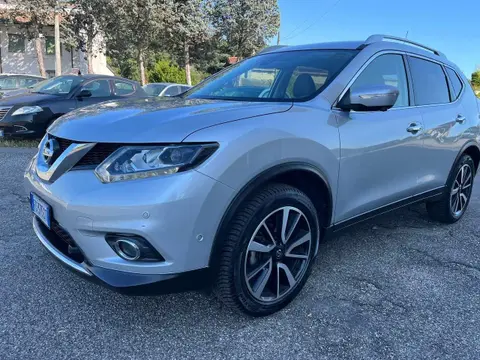 Annonce NISSAN X-TRAIL Diesel 2016 d'occasion 