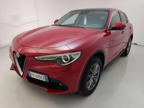 Used ALFA ROMEO STELVIO Diesel 2017 Ad 