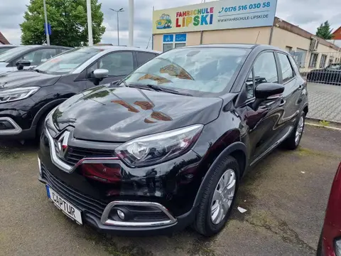 Annonce RENAULT CAPTUR Essence 2015 d'occasion 