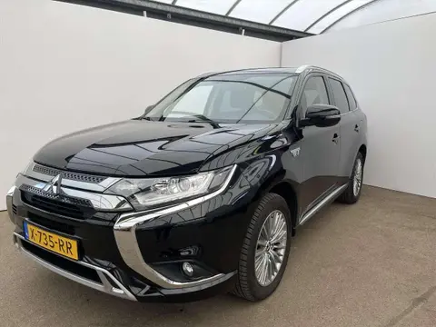 Annonce MITSUBISHI OUTLANDER Hybride 2019 d'occasion 