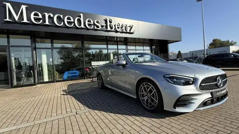 Annonce MERCEDES-BENZ CLASSE E Essence 2023 d'occasion 