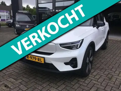 Used VOLVO XC40 Electric 2022 Ad 