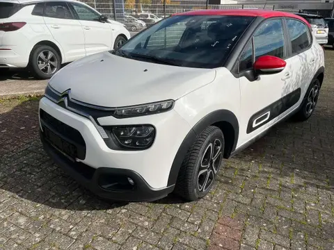 Annonce CITROEN C3 Essence 2022 d'occasion 