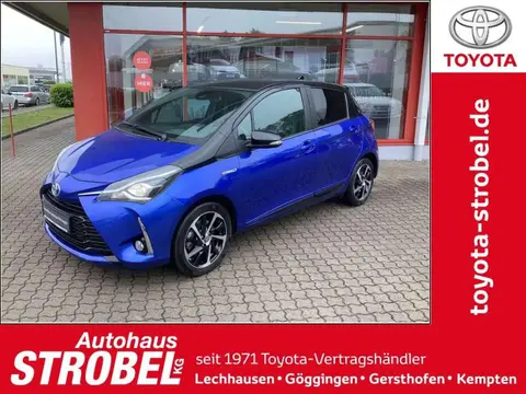 Used TOYOTA YARIS Hybrid 2020 Ad Germany