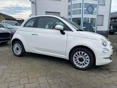 Annonce FIAT 500 Hybride 2024 d'occasion 