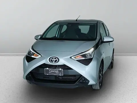 Annonce TOYOTA AYGO Essence 2021 d'occasion 