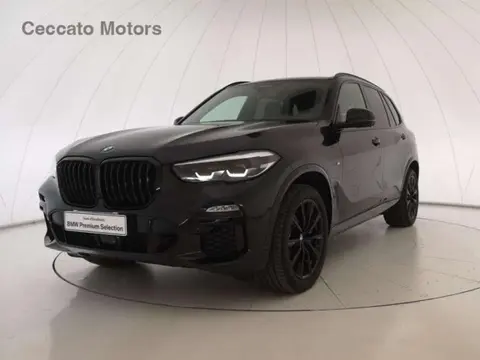 Used BMW X5 Hybrid 2021 Ad Italy