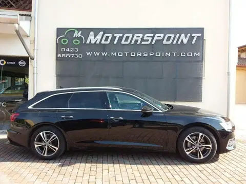 Used AUDI A6 Hybrid 2019 Ad 