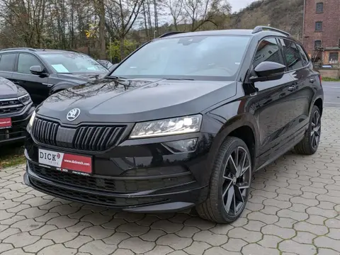 Annonce SKODA KAROQ Essence 2020 d'occasion 