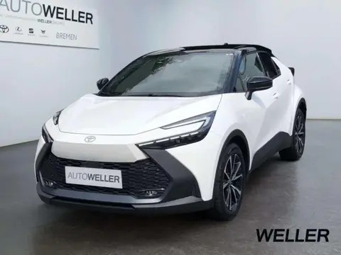 Annonce TOYOTA C-HR Hybride 2024 d'occasion 